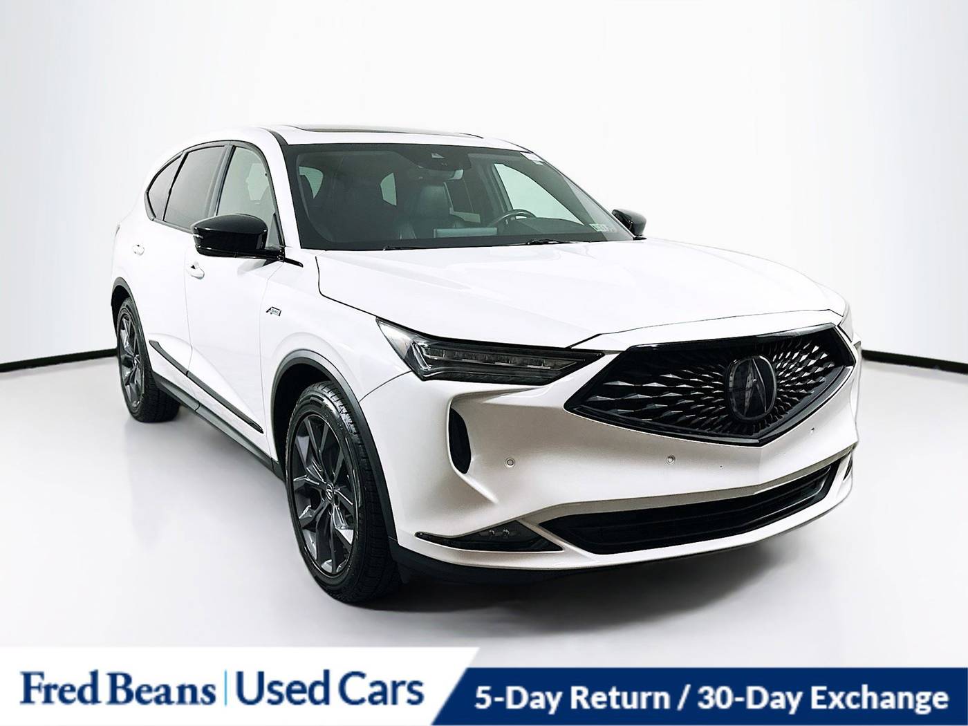 2022 Acura MDX A-Spec Package — SUV — 51,350 mi — Doylestown, PA