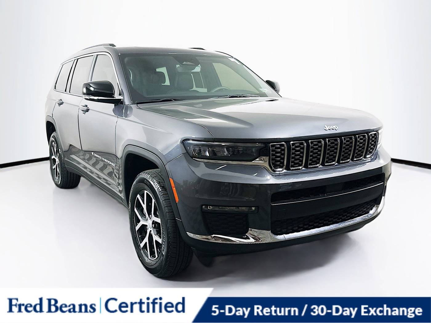 2024 Jeep Grand Cherokee Limited — SUV — 10,292 mi — Doylestown, PA
