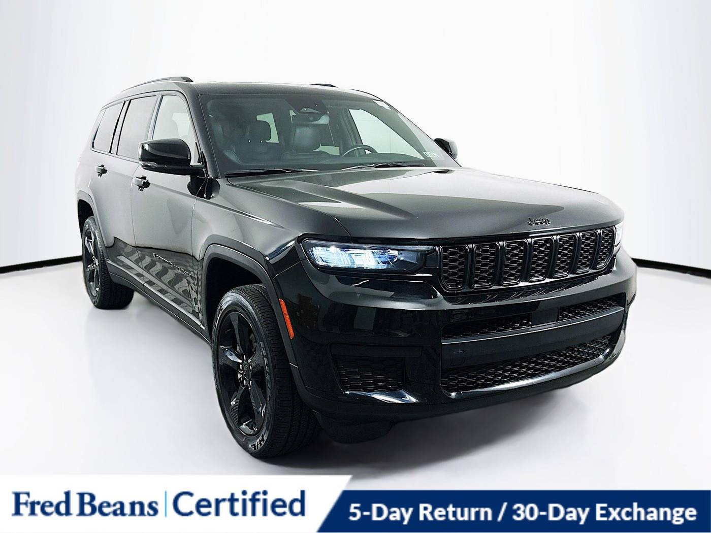 2022 Jeep Grand Cherokee Altitude — SUV — 32,992 mi — Doylestown, PA