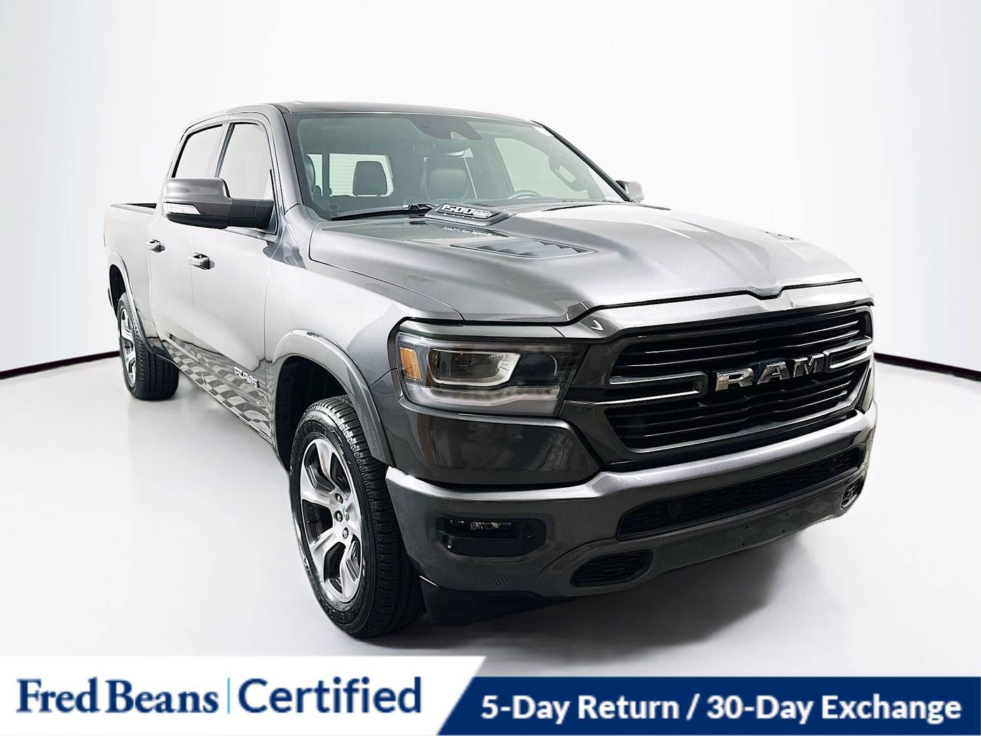 2022 Ram 1500 Laramie — Pickup Truck — 44,569 mi — Doylestown, PA