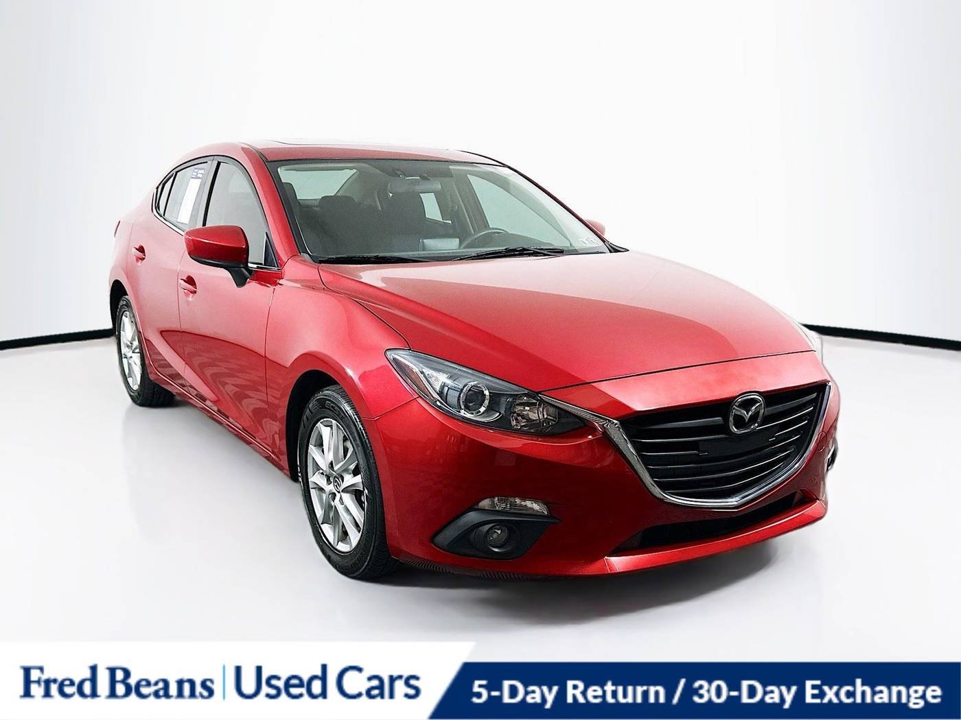 2016 Mazda Mazda3 i Touring — Sedan — 75,733 mi — Doylestown, PA