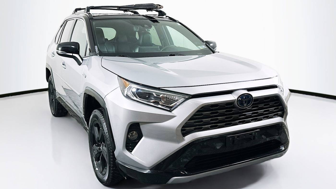 2019 Toyota RAV4 Hybrid XSE — SUV — 56,670 mi — Doylestown, PA