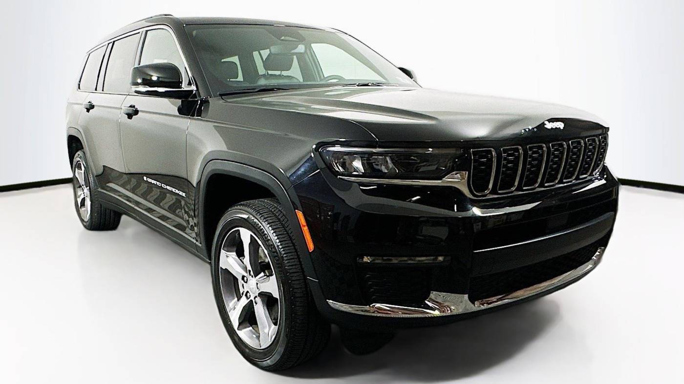 2024 Jeep Grand Cherokee Limited — SUV — 8,259 mi — Doylestown, PA