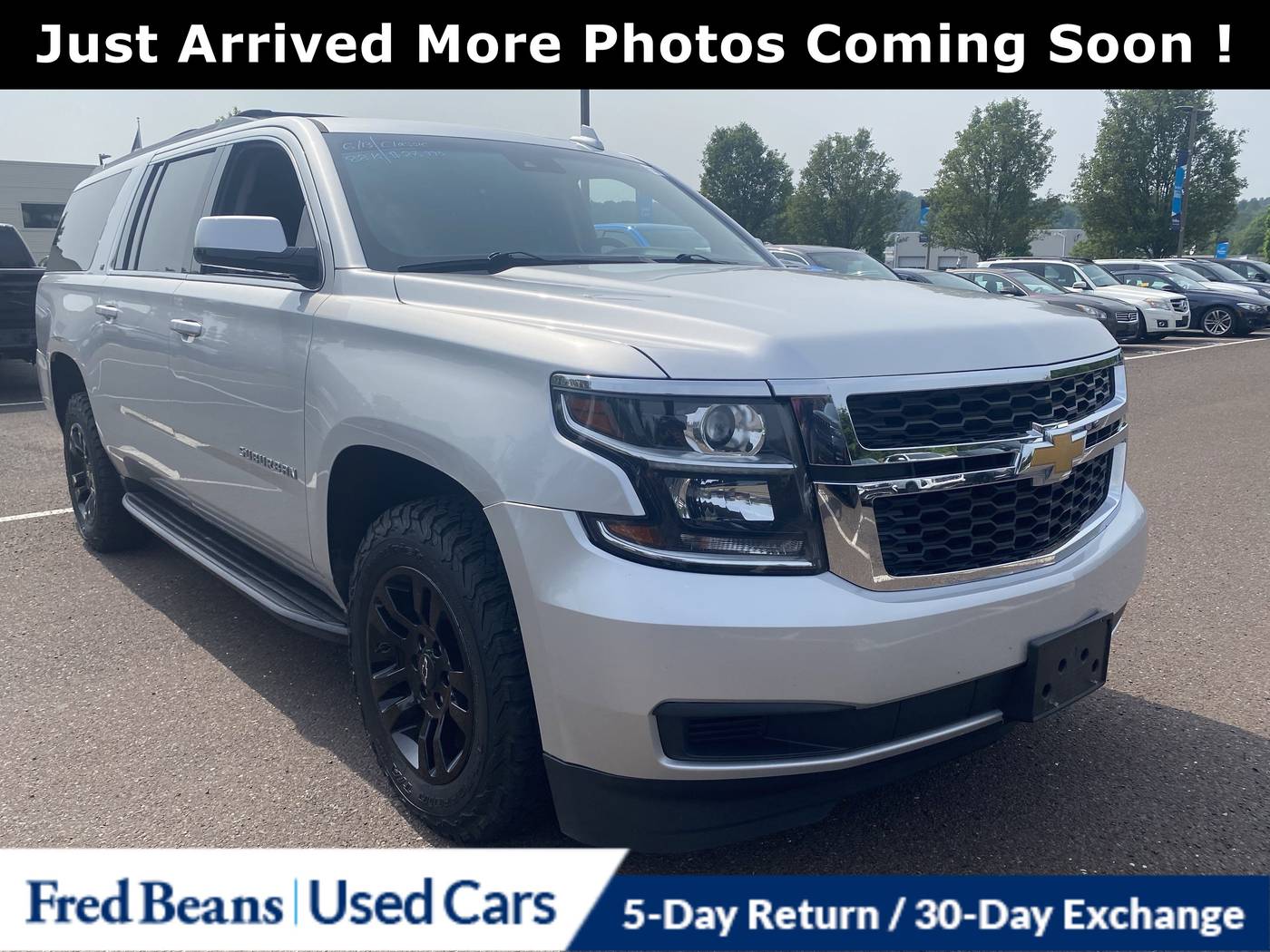 2019 Chevrolet Suburban LT — SUV — 88,994 mi — Doylestown, PA