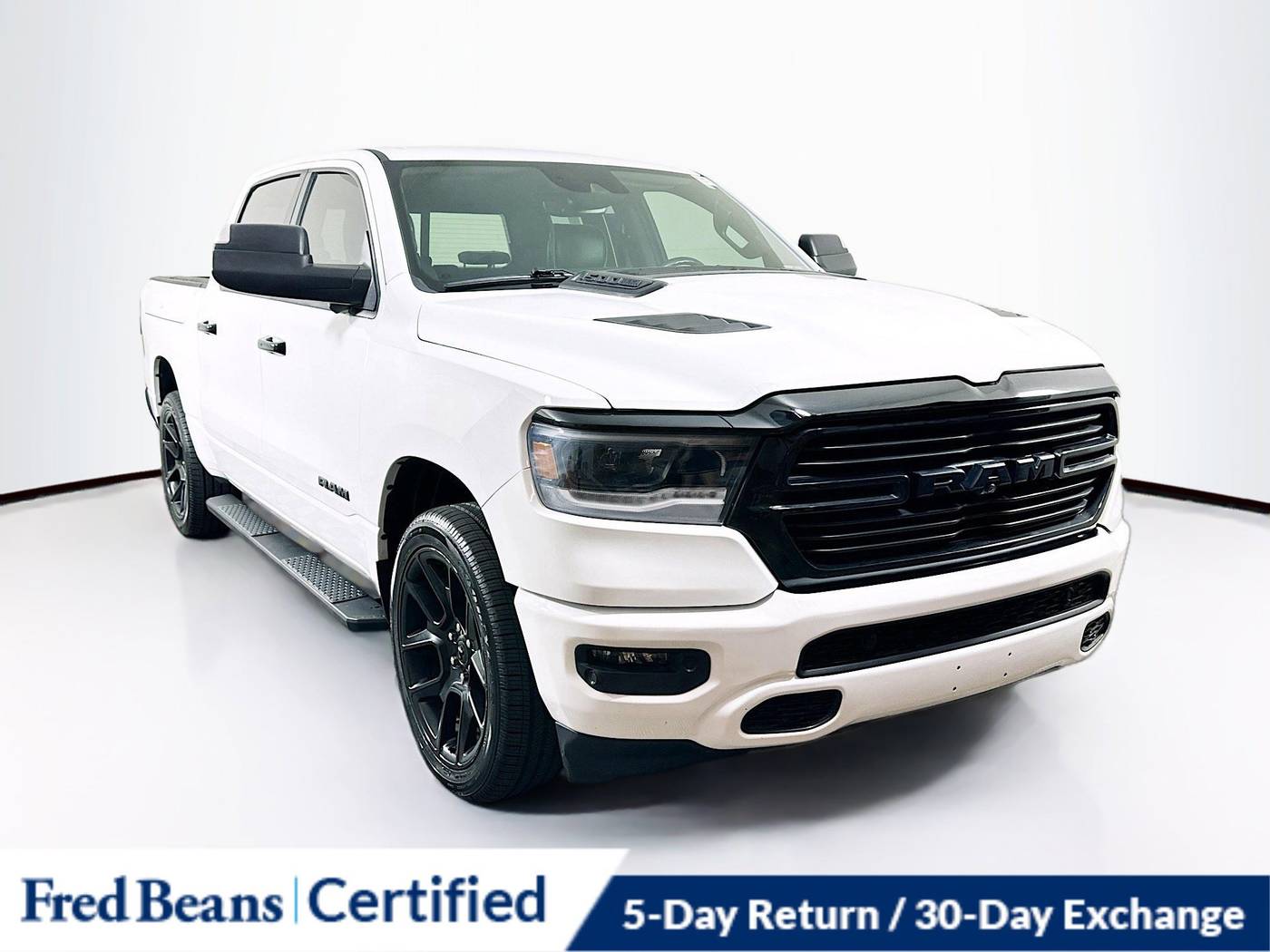 2024 Ram 1500 Laramie — Pickup Truck — 18,767 mi — Doylestown, PA