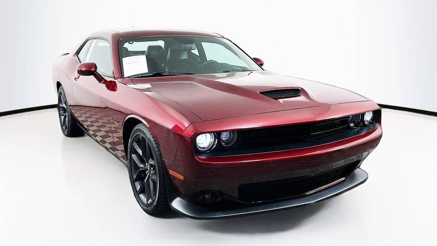 2021 Dodge Challenger R/T — Coupe — 6,958 mi — Doylestown, PA