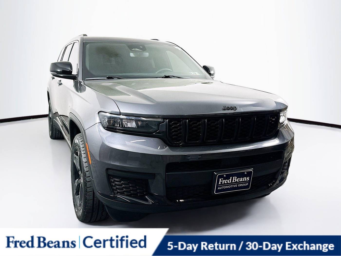2023 Jeep Grand Cherokee Altitude — SUV — 37,855 mi — Doylestown, PA