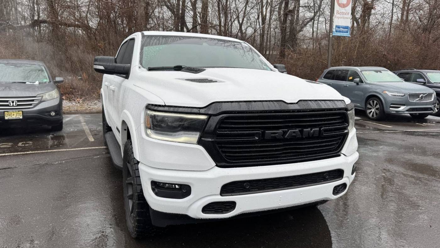 2022 Ram 1500 Laramie — Pickup Truck — 25,862 mi — Doylestown, PA