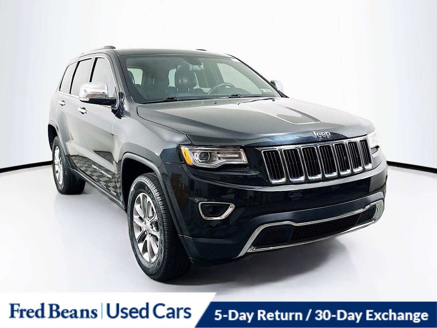 2015 Jeep Grand Cherokee Limited — SUV — 93,164 mi — Doylestown, PA