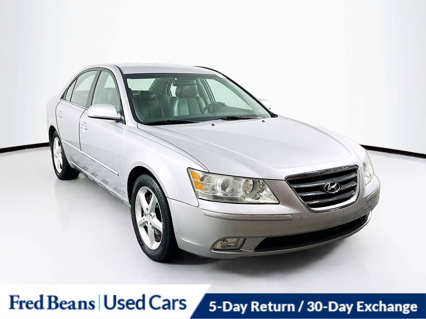 2009 Hyundai Sonata SE — Sedan — 90,747 mi — Doylestown, PA