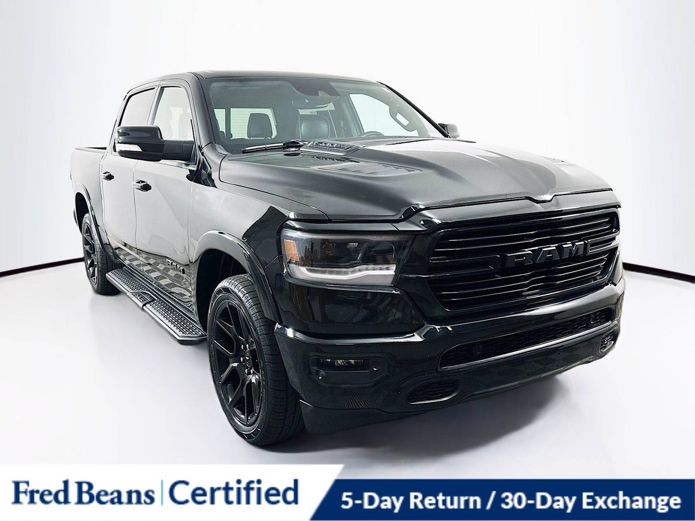 2022 Ram 1500 Laramie — Pickup Truck — 34,912 mi — Doylestown, PA