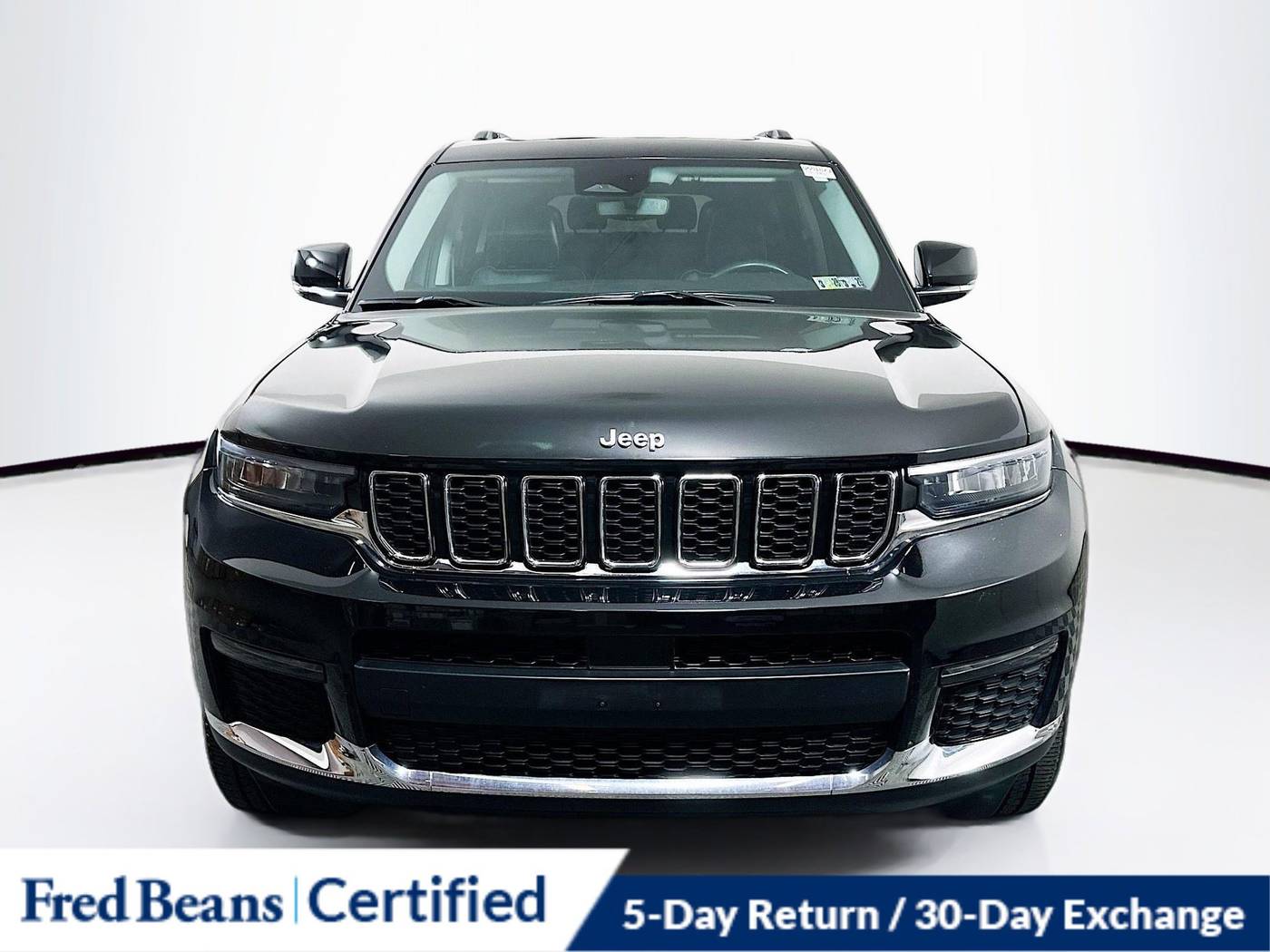 2021 Jeep Grand Cherokee Limited — SUV — 38,210 mi — Doylestown, PA
