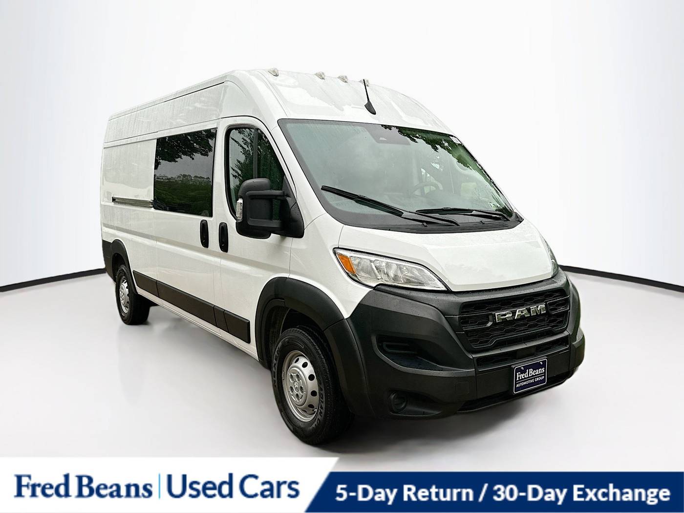2023 Ram ProMaster Cargo Van 2500 — Cargo Van — 36,010 mi — Doylestown, PA