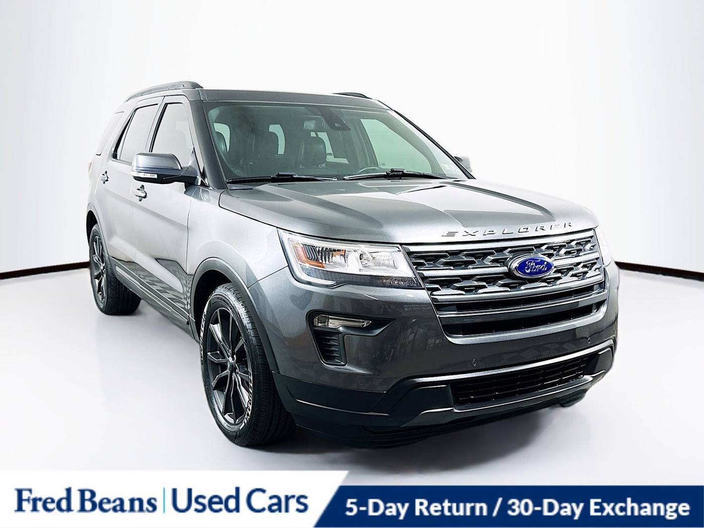 2019 Ford Explorer XLT — SUV — 76,726 mi — Doylestown, PA