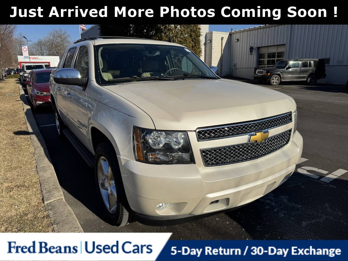 2013 Chevrolet Avalanche LTZ — Pickup Truck — 100,901 mi — Doylestown, PA