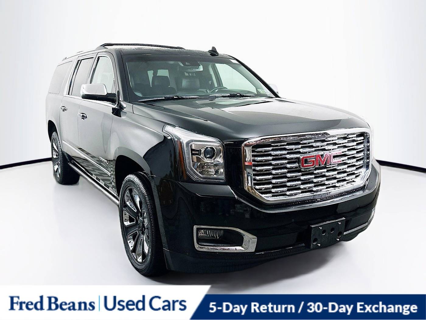 2020 GMC Yukon Denali — SUV — 112,900 mi — Doylestown, PA