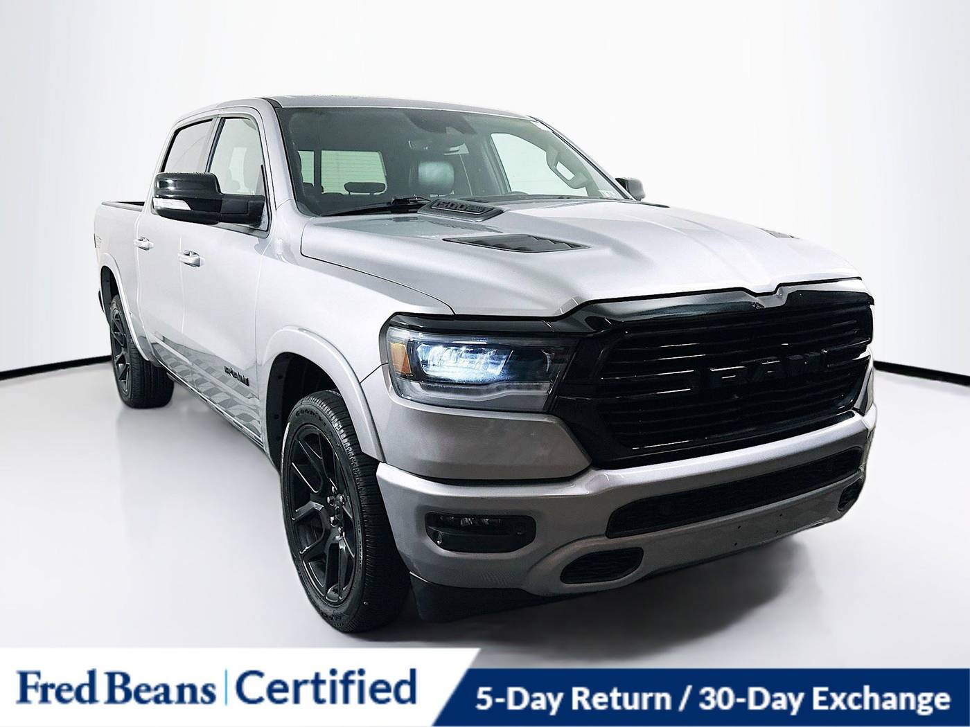 2022 Ram 1500 Laramie — Pickup Truck — 35,902 mi — Doylestown, PA