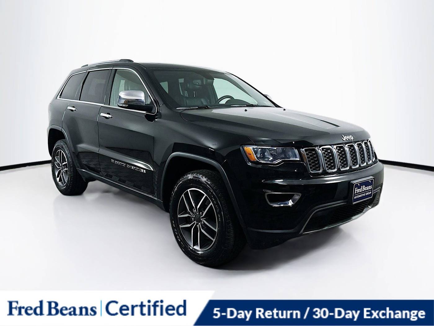 2022 Jeep Grand Cherokee WK Limited — SUV — 60,264 mi — Doylestown, PA