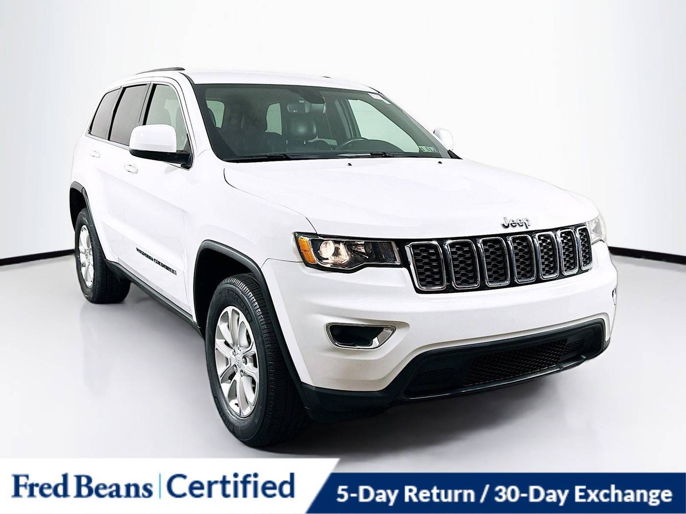 2022 Jeep Grand Cherokee WK Laredo X — SUV — 22,695 mi — Doylestown, PA