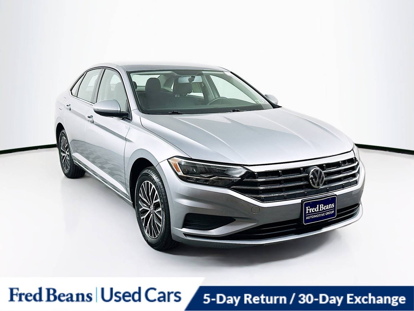 2021 Volkswagen Jetta S — Sedan — 38,656 mi — Doylestown, PA