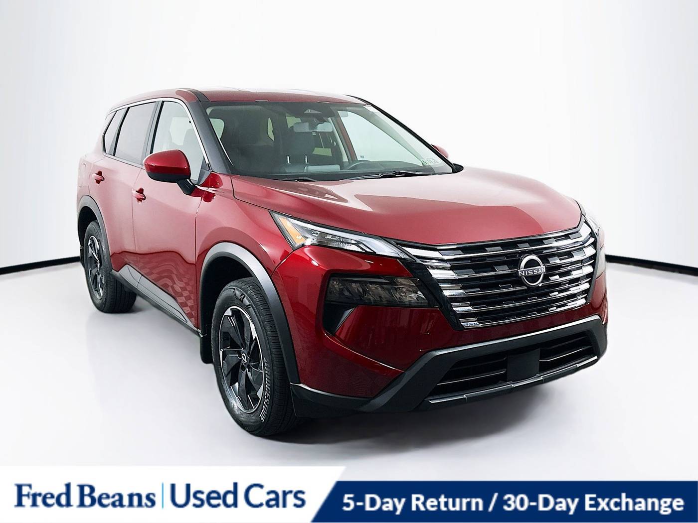 2024 Nissan Rogue SV — SUV — 5,190 mi — Doylestown, PA