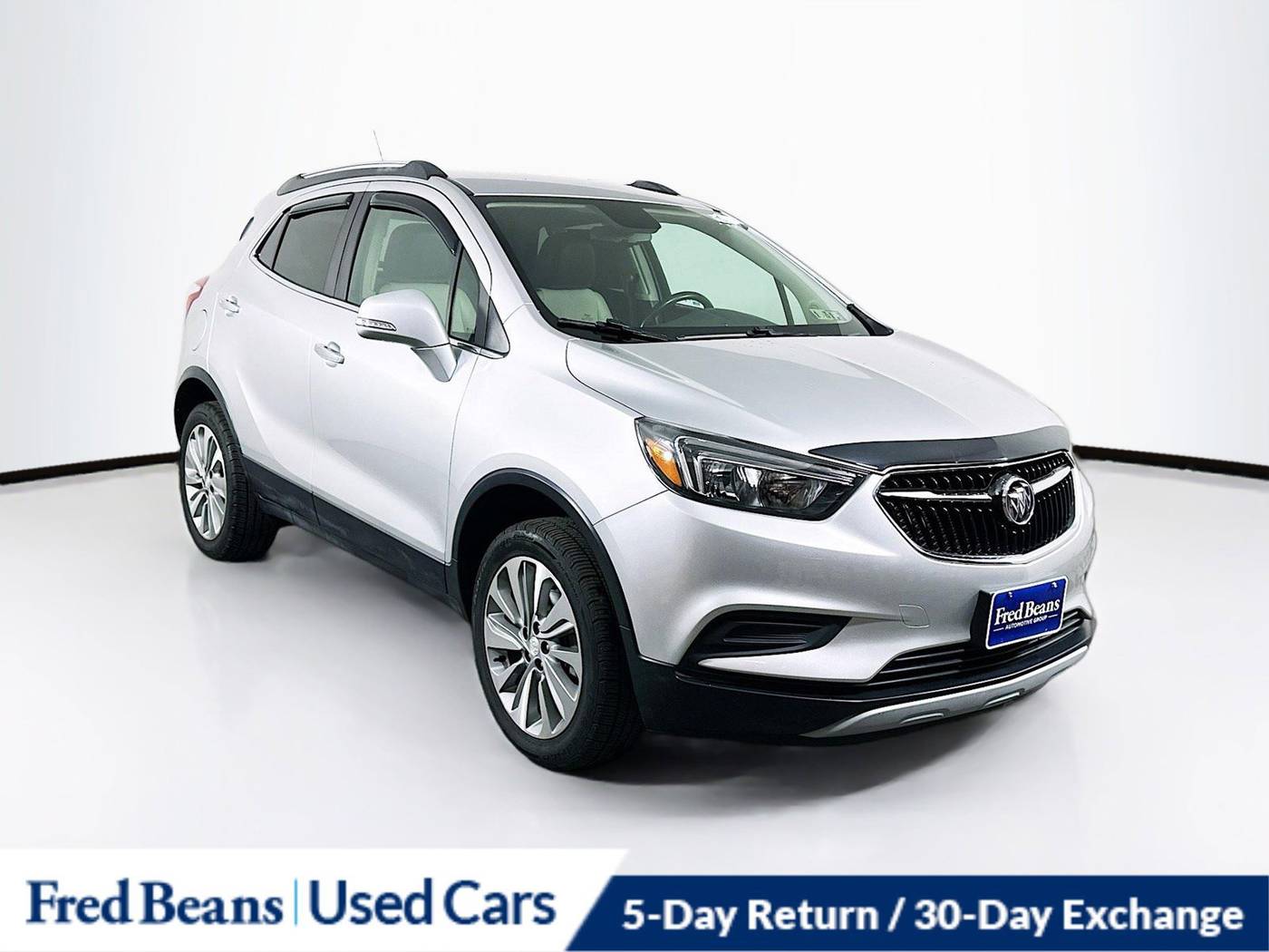 2018 Buick Encore Preferred — SUV — 49,642 mi — Doylestown, PA