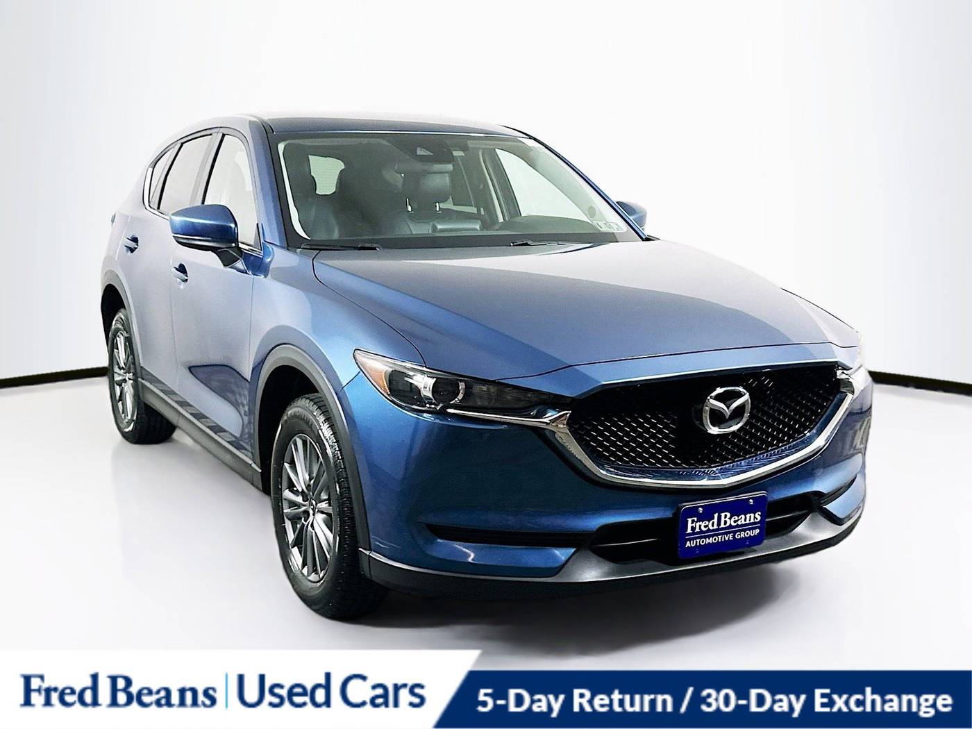2017 Mazda CX-5 Touring — SUV — 84,943 mi — Doylestown, PA