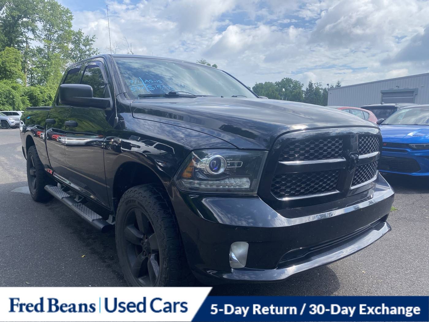 2014 Ram 1500 Express — Pickup Truck — 57,301 mi — Doylestown, PA
