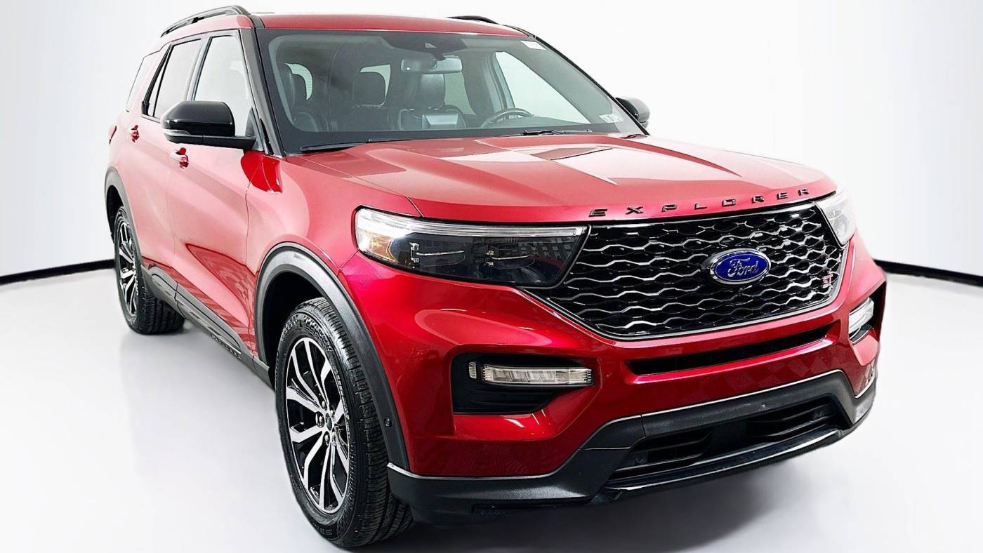 2020 Ford Explorer ST — SUV — 44,126 mi — Doylestown, PA