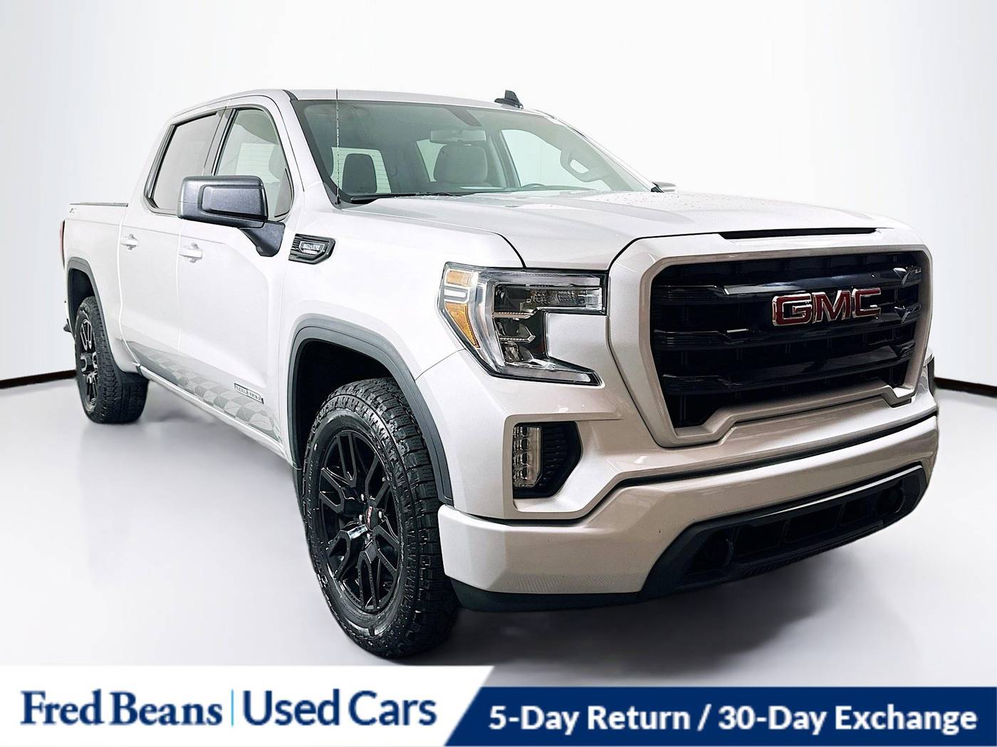 2021 GMC Sierra 1500 Elevation — Pickup Truck — 67,210 mi — Doylestown, PA