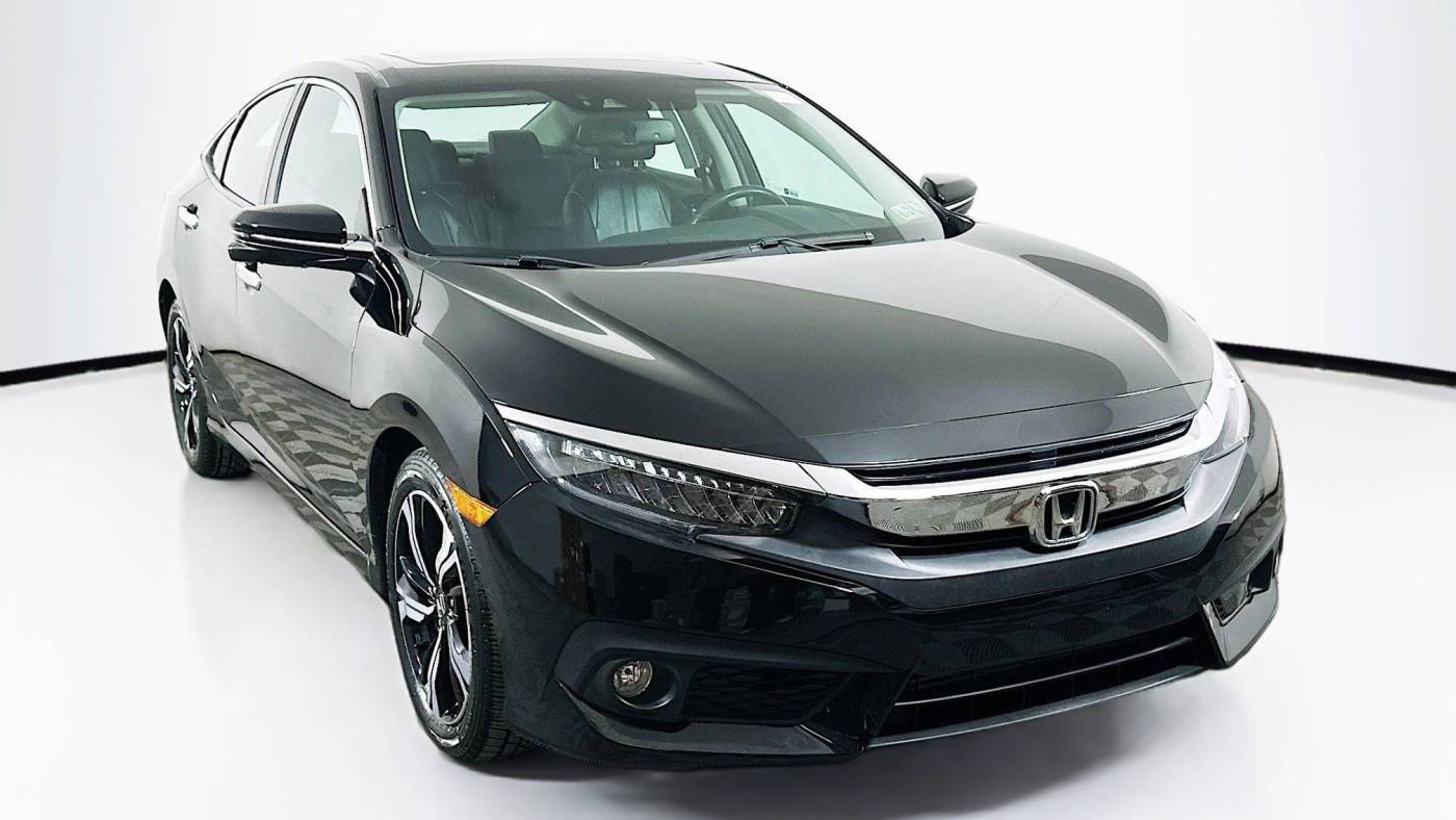 2016 Honda Civic Touring — Sedan — 99,626 mi — Doylestown, PA