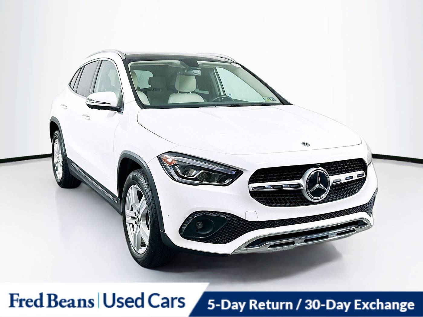2021 Mercedes-Benz GLA GLA 250 — SUV — 19,057 mi — Doylestown, PA