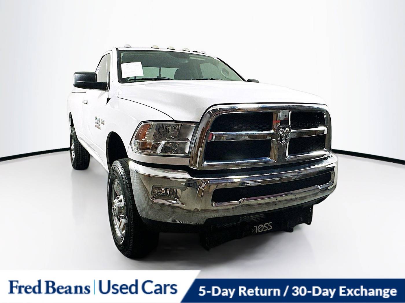 2018 Ram 2500 SLT — Pickup Truck — 76,743 mi — Doylestown, PA