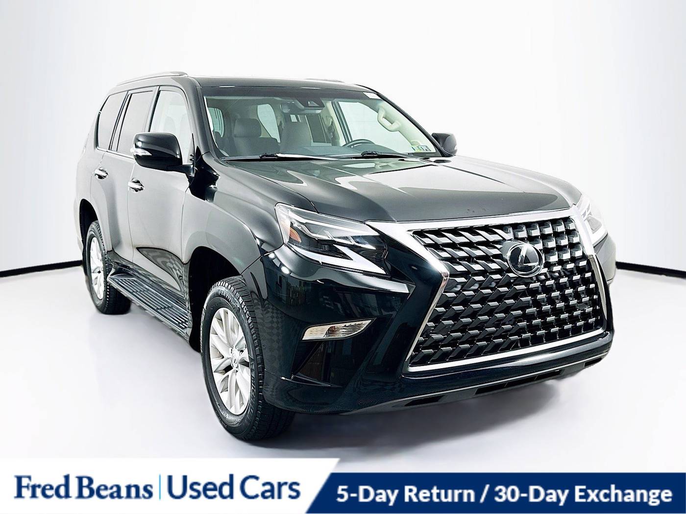 2021 Lexus GX GX 460 — SUV — 23,298 mi — Doylestown, PA