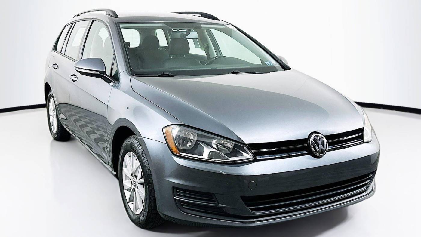 2016 Volkswagen Golf TSI S — Wagon — 131,222 mi — Doylestown, PA