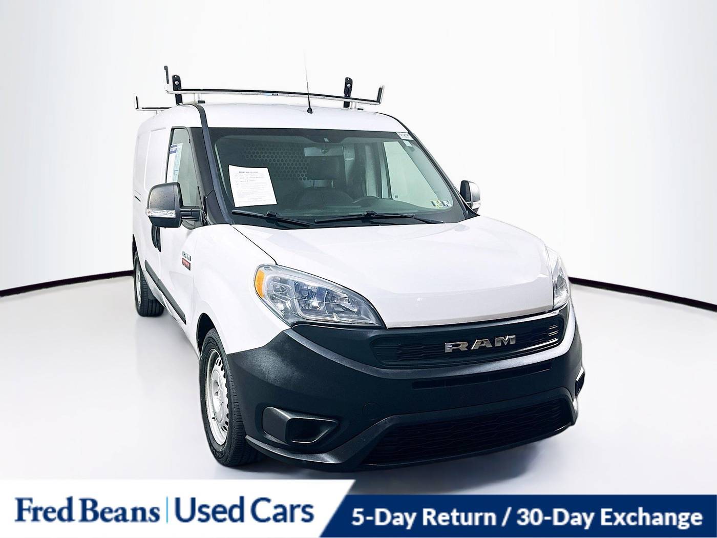 2020 Ram ProMaster City Cargo Van Tradesman — Cargo Van — 40,883 mi — Doylestown, PA
