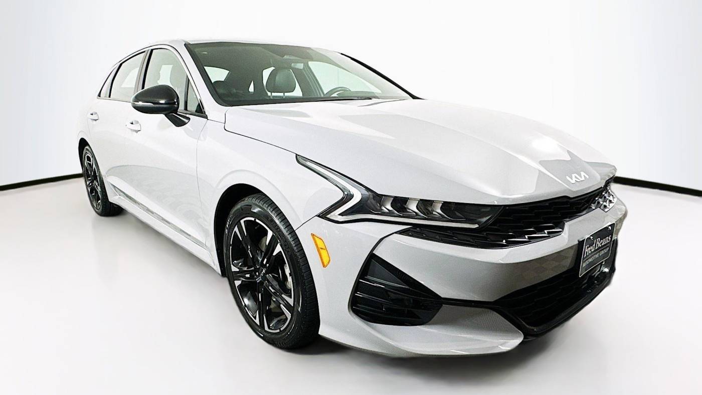 2022 Kia K5 GT-Line — Sedan — 39,860 mi — Doylestown, PA
