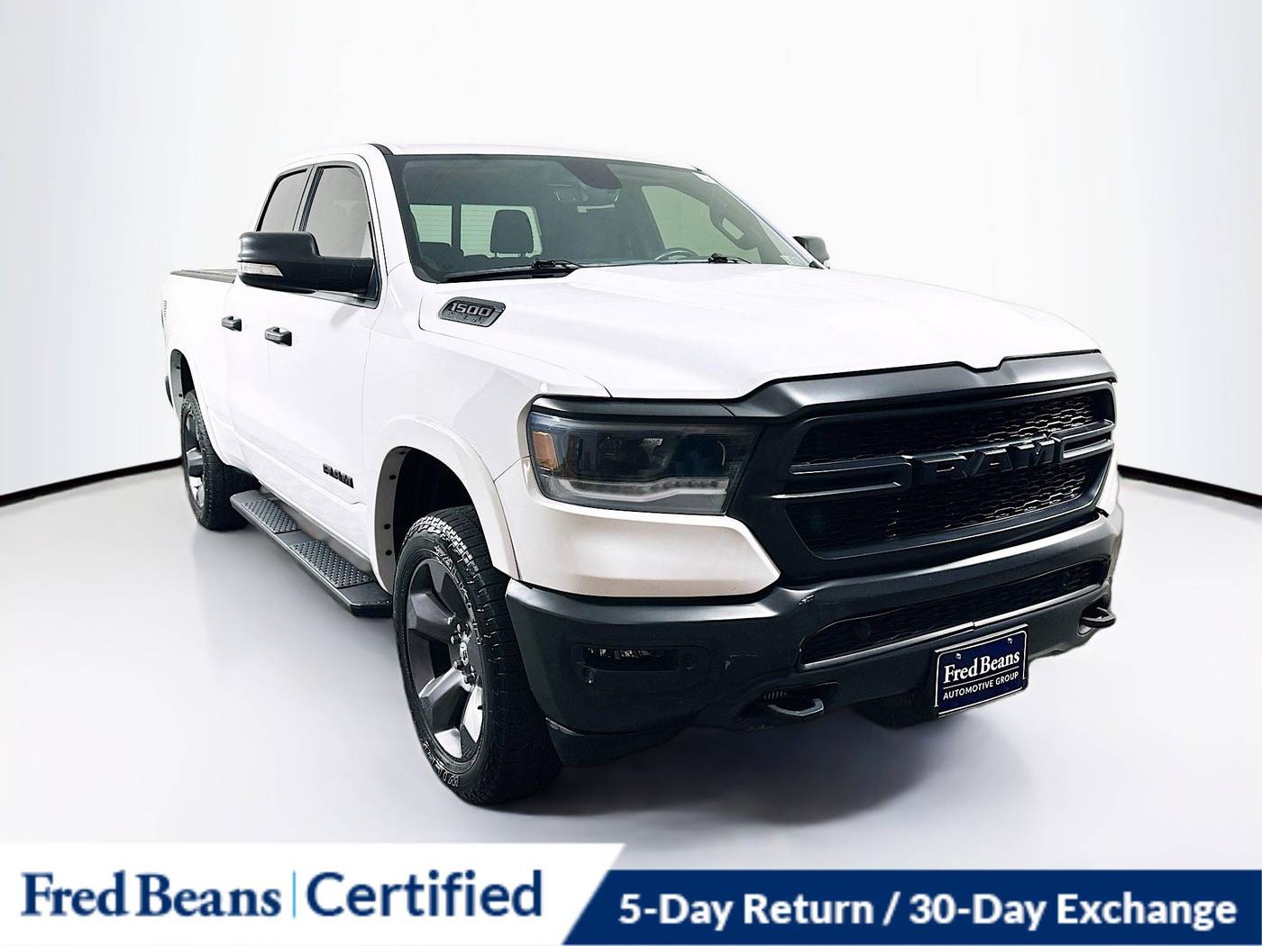 2021 Ram 1500 Big Horn — Pickup Truck — 42,569 mi — Doylestown, PA