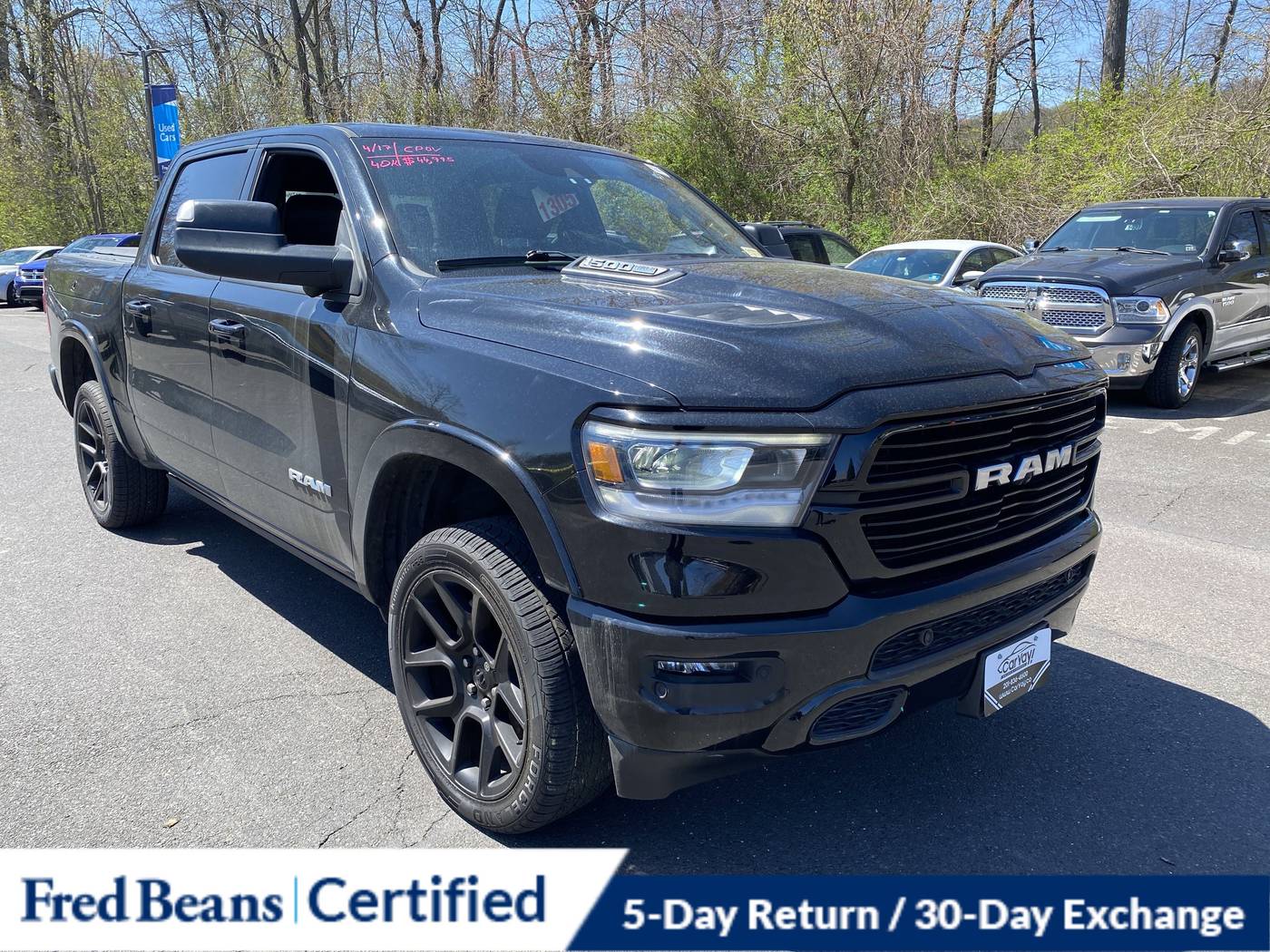 2022 Ram 1500 Laramie — Pickup Truck — 40,136 mi — Doylestown, PA