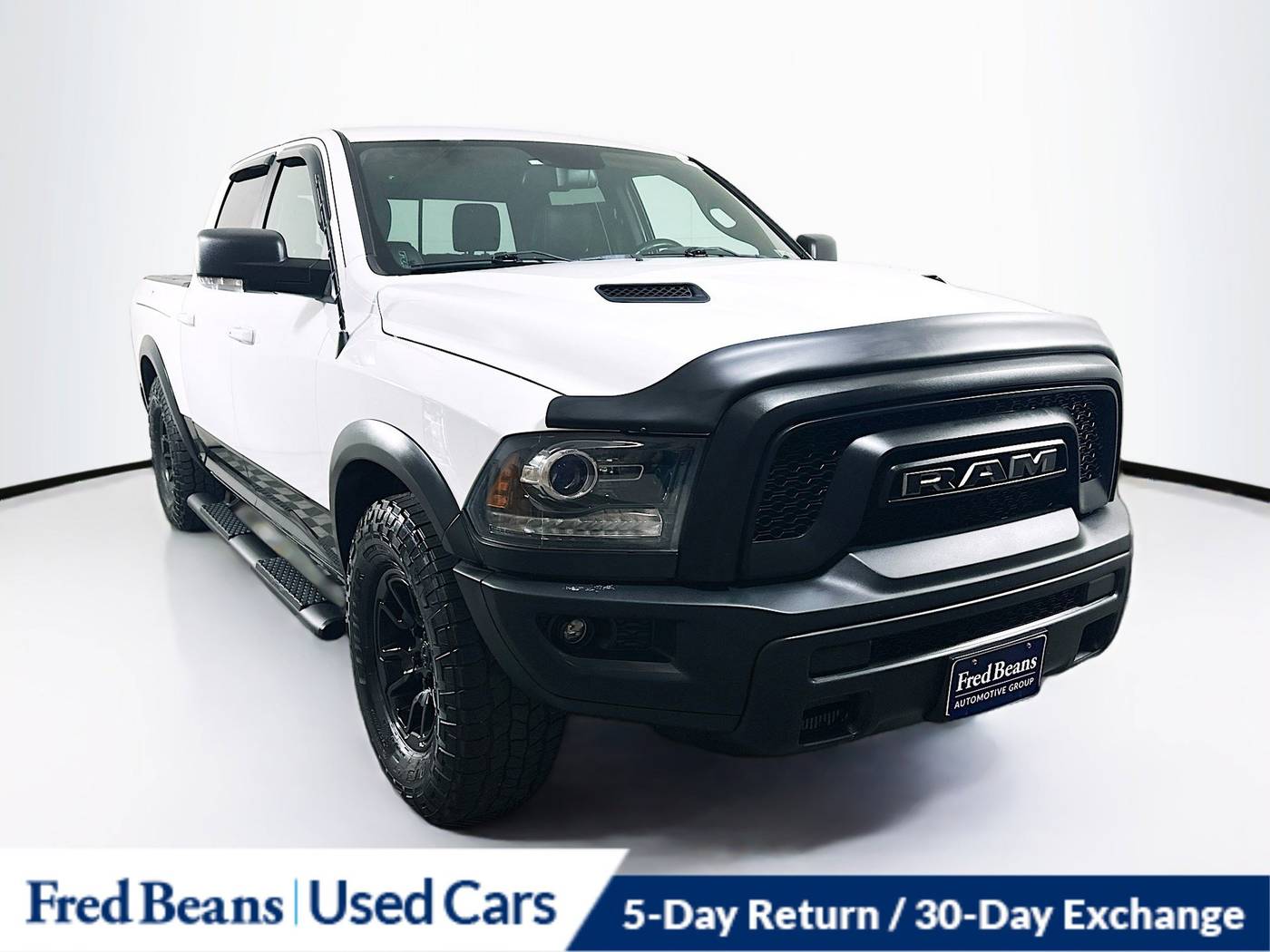 2018 Ram 1500 Rebel — Pickup Truck — 69,047 mi — Doylestown, PA
