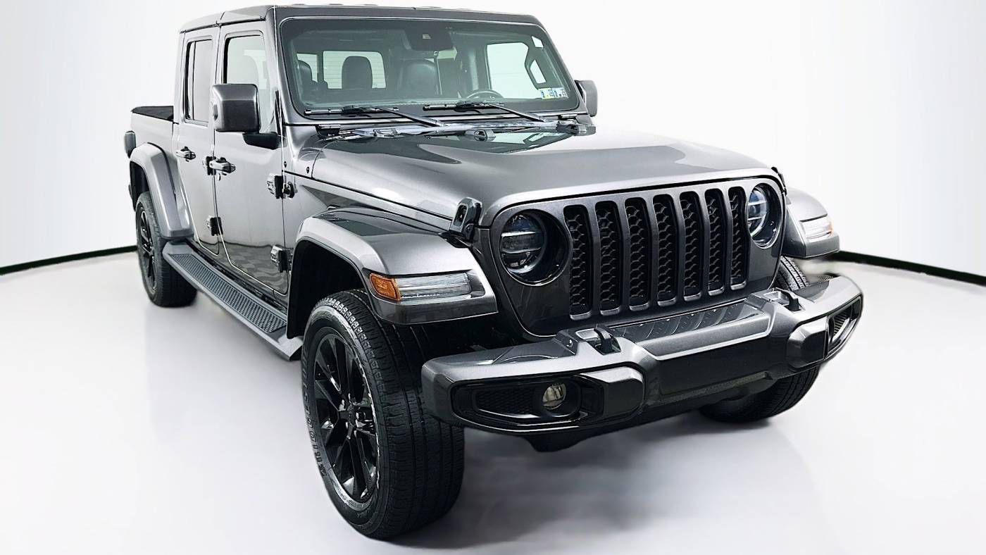 2021 Jeep Gladiator High Altitude — Pickup Truck — 34,698 mi — Doylestown, PA
