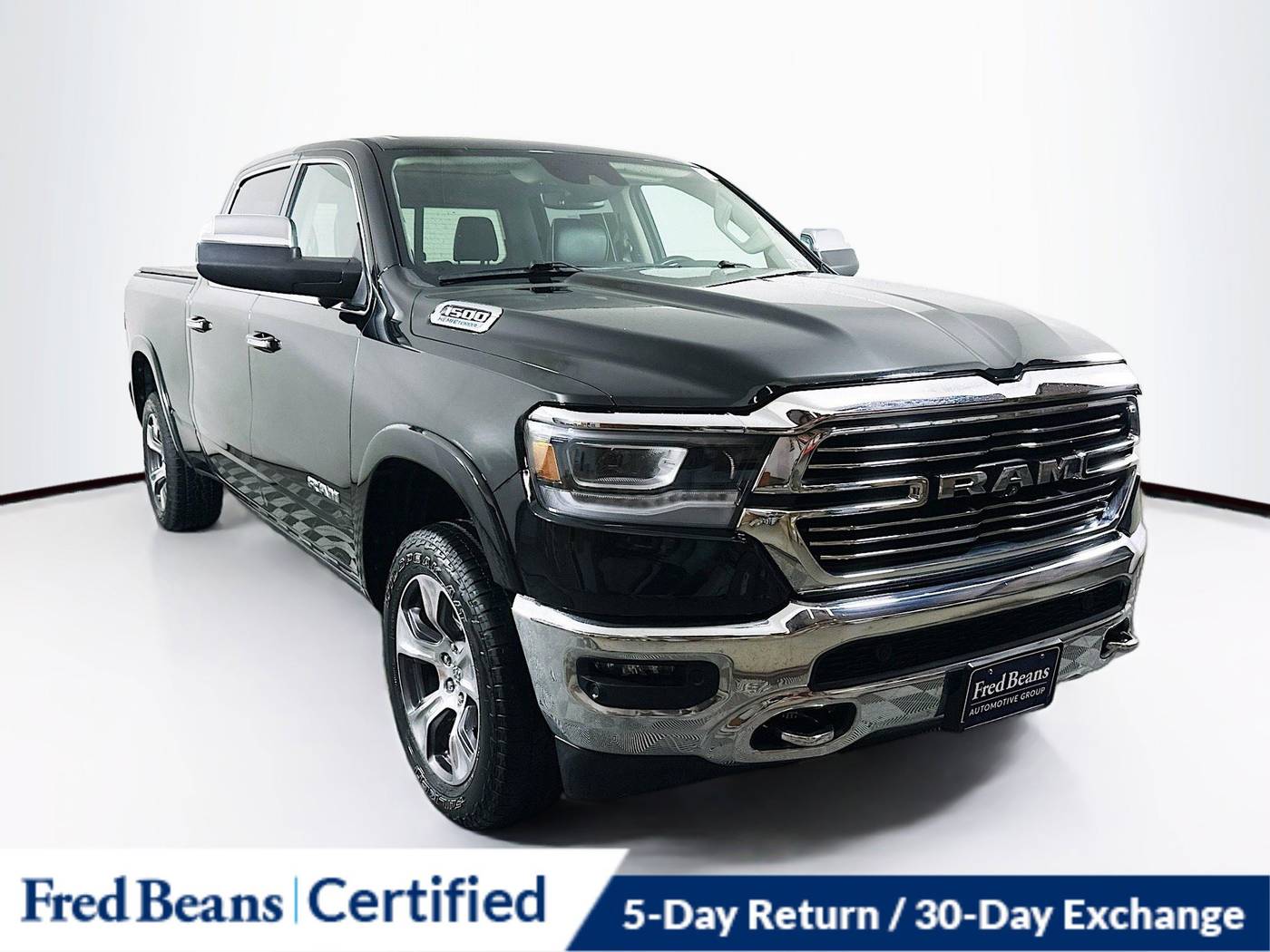 2022 Ram 1500 Laramie — Pickup Truck — 36,202 mi — Doylestown, PA