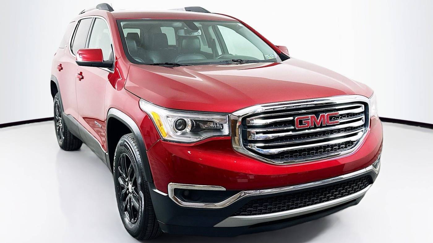 2019 GMC Acadia SLT — SUV — 66,107 mi — Doylestown, PA