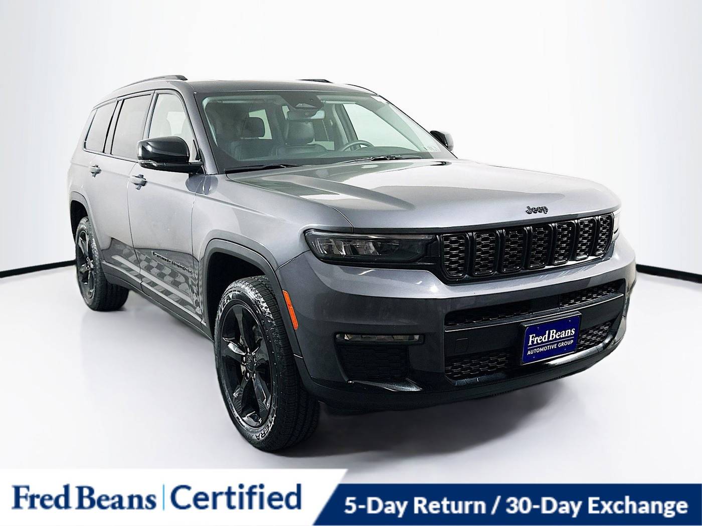 2023 Jeep Grand Cherokee Limited — SUV — 32,253 mi — Doylestown, PA