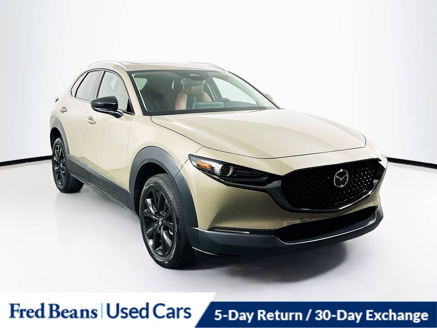 2024 Mazda CX-30 Carbon Turbo — SUV — 2,885 mi — Doylestown, PA