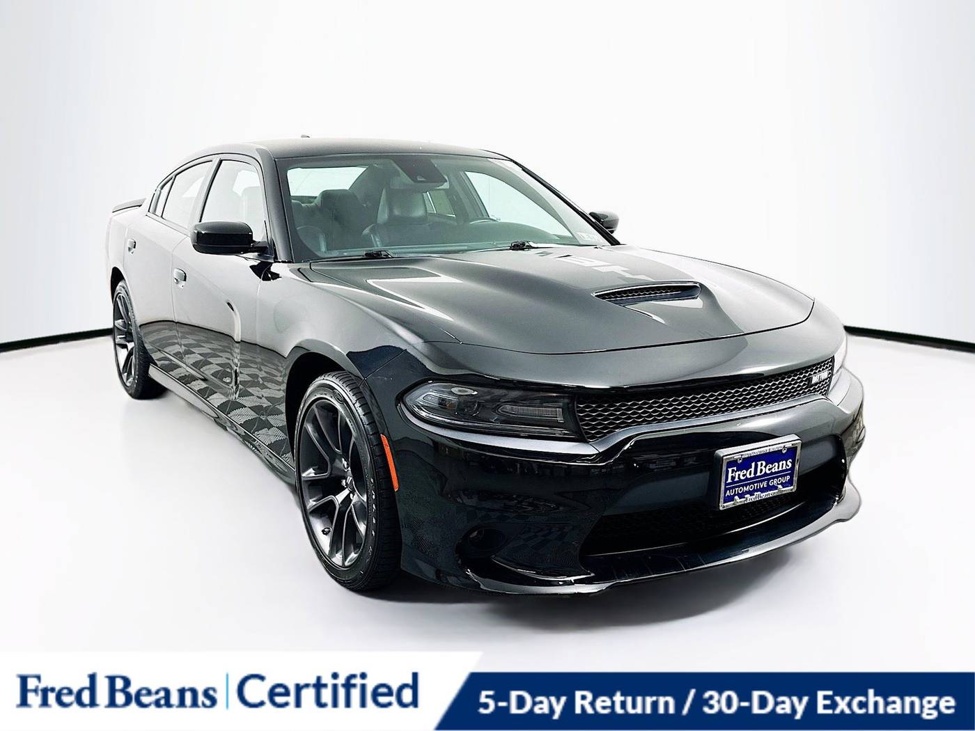 2021 Dodge Charger R/T — Sedan — 22,054 mi — Doylestown, PA