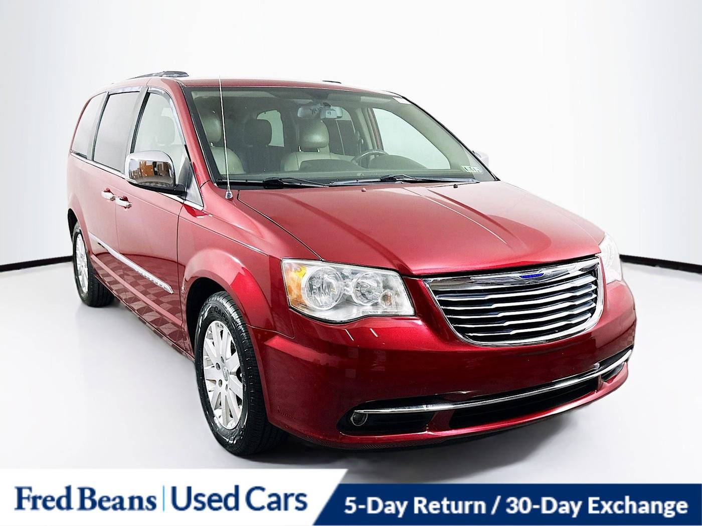 2012 Chrysler Town & Country Touring-L — Minivan — 115,048 mi — Doylestown, PA