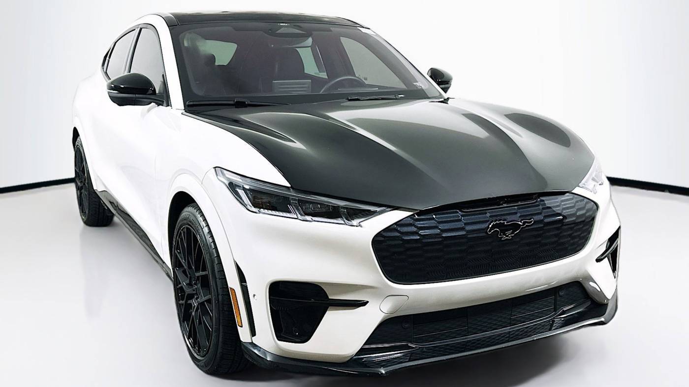 2022 Ford Mustang Mach-E GT — SUV — 43,219 mi — Doylestown, PA