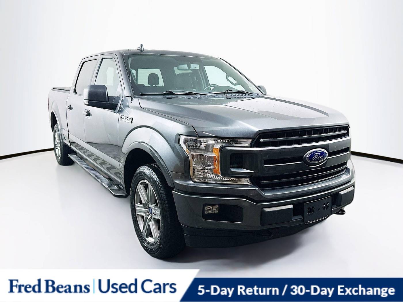 2018 Ford F-150 XLT — Pickup Truck — 65,527 mi — Doylestown, PA