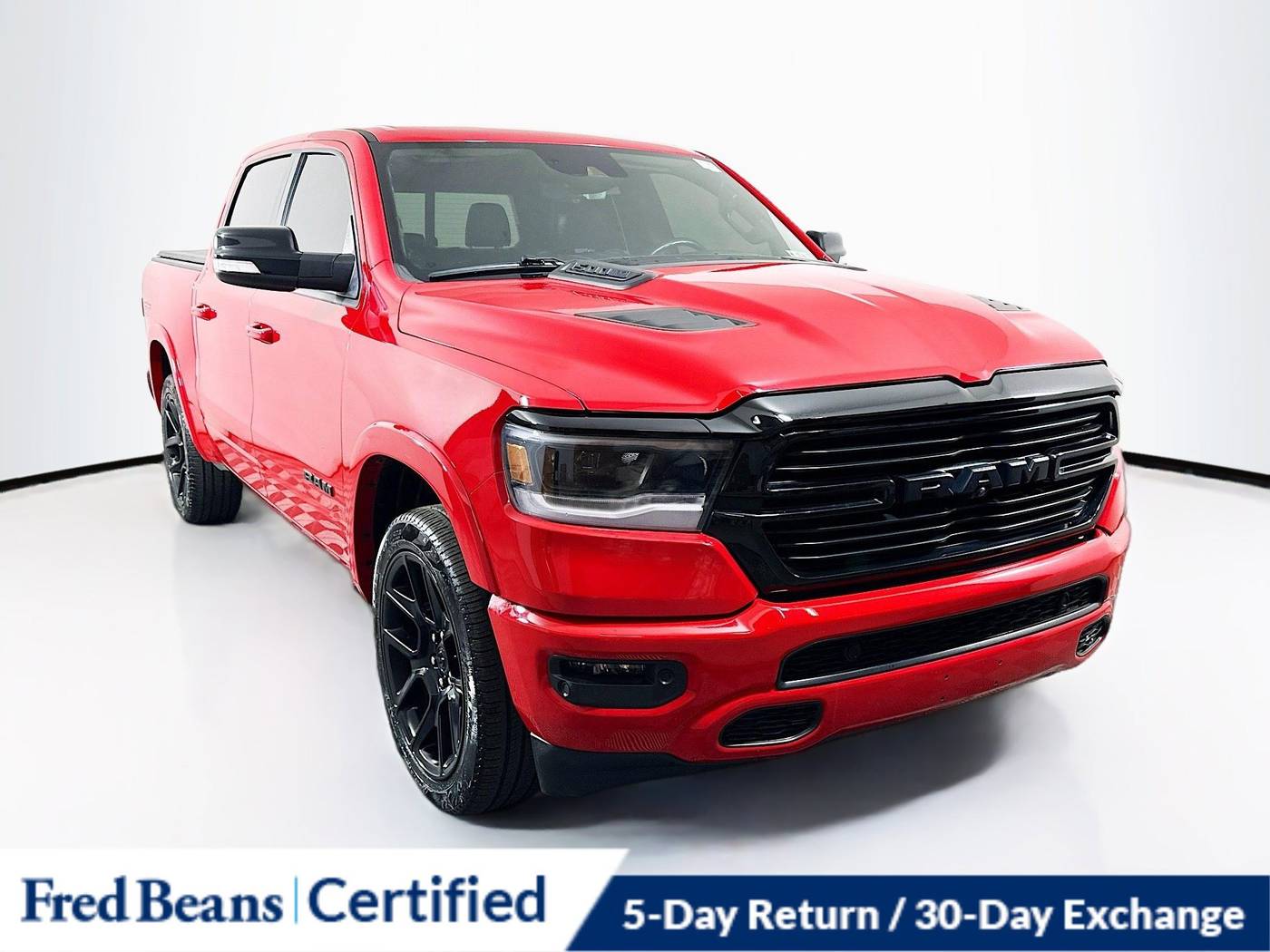 2022 Ram 1500 Laramie — Pickup Truck — 33,223 mi — Doylestown, PA